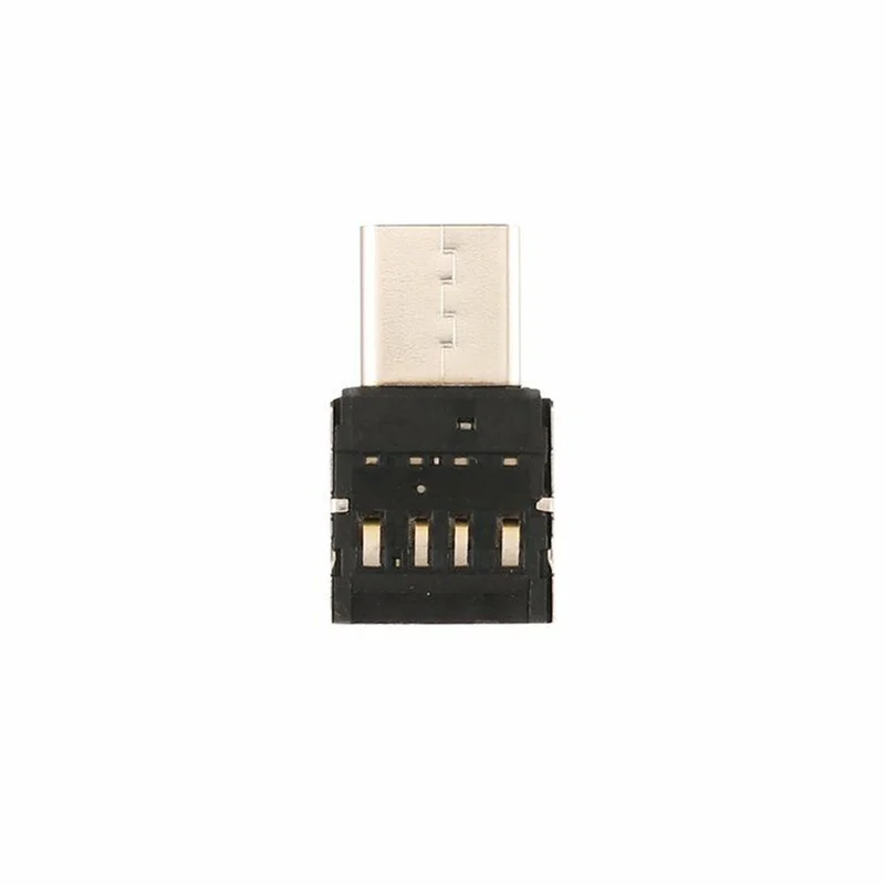 2 шт. Тип C к USB OTG разъем адаптер для USB флэш-накопитель S8 Note8 Android адаптеры для мобильных телефонов Прямая поставка Многофункциональный