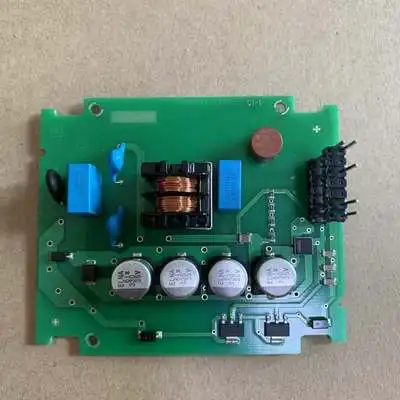24V 22mm Питание доска 220 В 24 для Siemens S7-200 PLC CPU222 CPU226 CPU224 XP E63030-512A - Цвет: 24V 22mm
