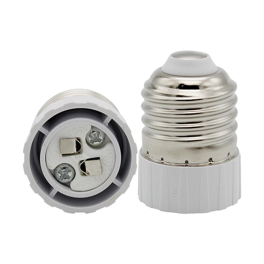 Светодиодная галогенная лампа E27 MR16 G4|e27 to mr16|lamp holder converterholder adapter |