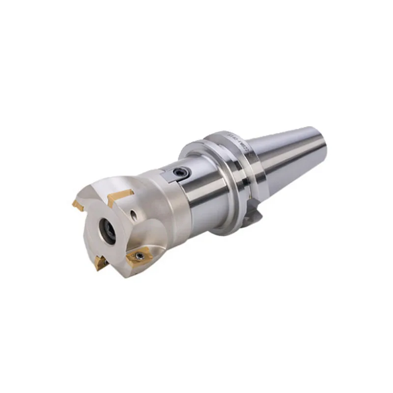 

1set BT30 FMB22 45L toolholder collet chuck+400R 50-22 -4T right angel cutter for CNC mill for CNC machine face endmill