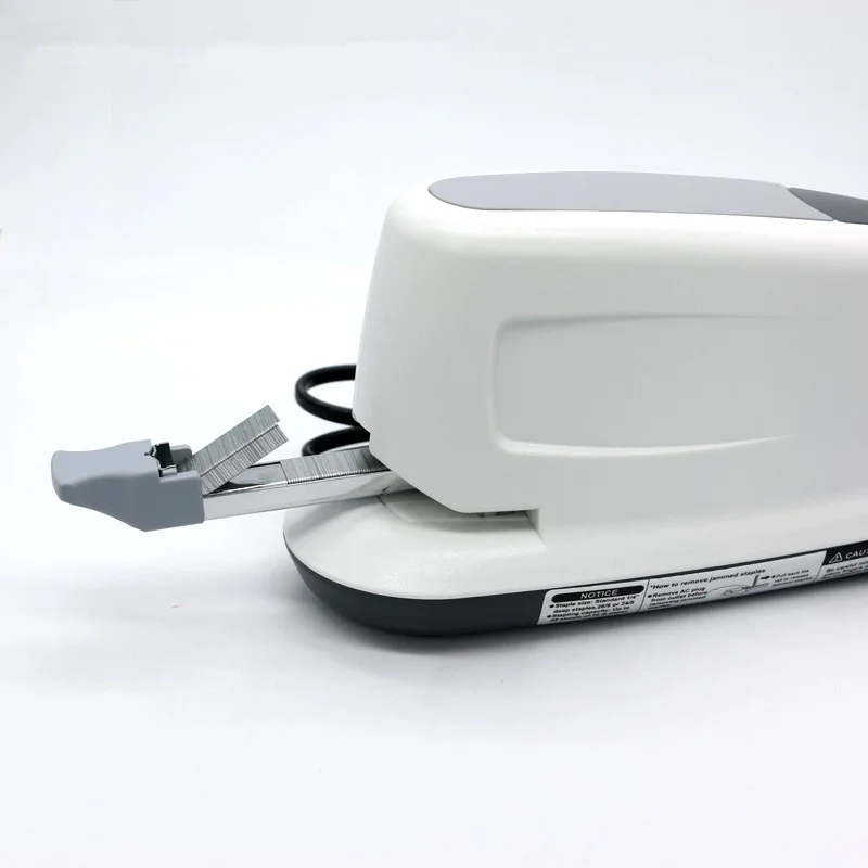

Electric Stapler Automatic Stapler Stationary School and Office Supplies Binding Machine Electronic Paper Stapler