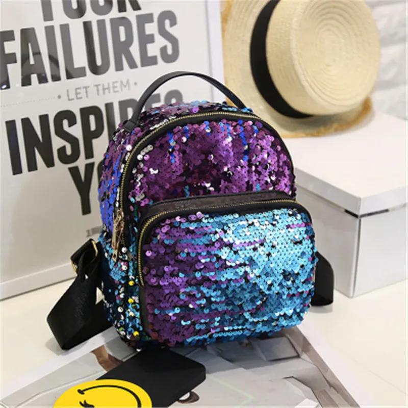 LXFZQ mochilas laser портфели для школ сумка рюкзак девочек Школьный с блестками rugzak sac a