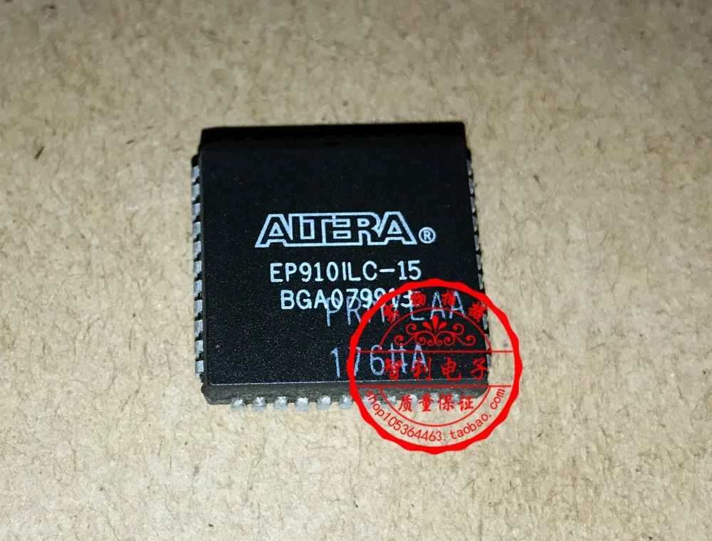 

EP910I PLCC