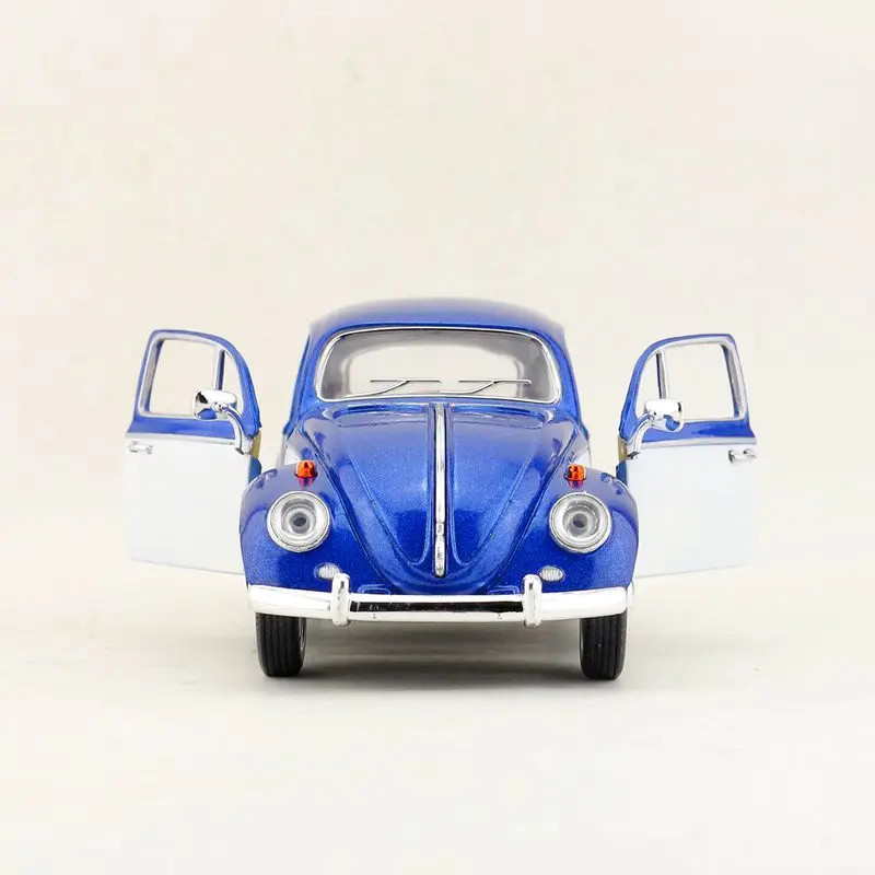 /KiNSMART игрушка/Литье под давлением модель/1:24 весы/1967 Volkswagen Классический Жук автомобиль/Набор для обучения/подарок для ребенка