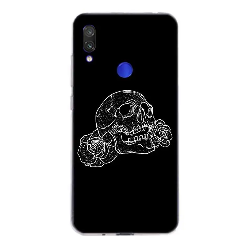 Абстрактный силиконовый чехол для Xiaomi Redmi Y3 S2 Y2 Note 7 6 5 Pro 4 4X 5A 6A Pocophone F1 Mi 8 A2 lite 9 A1 |