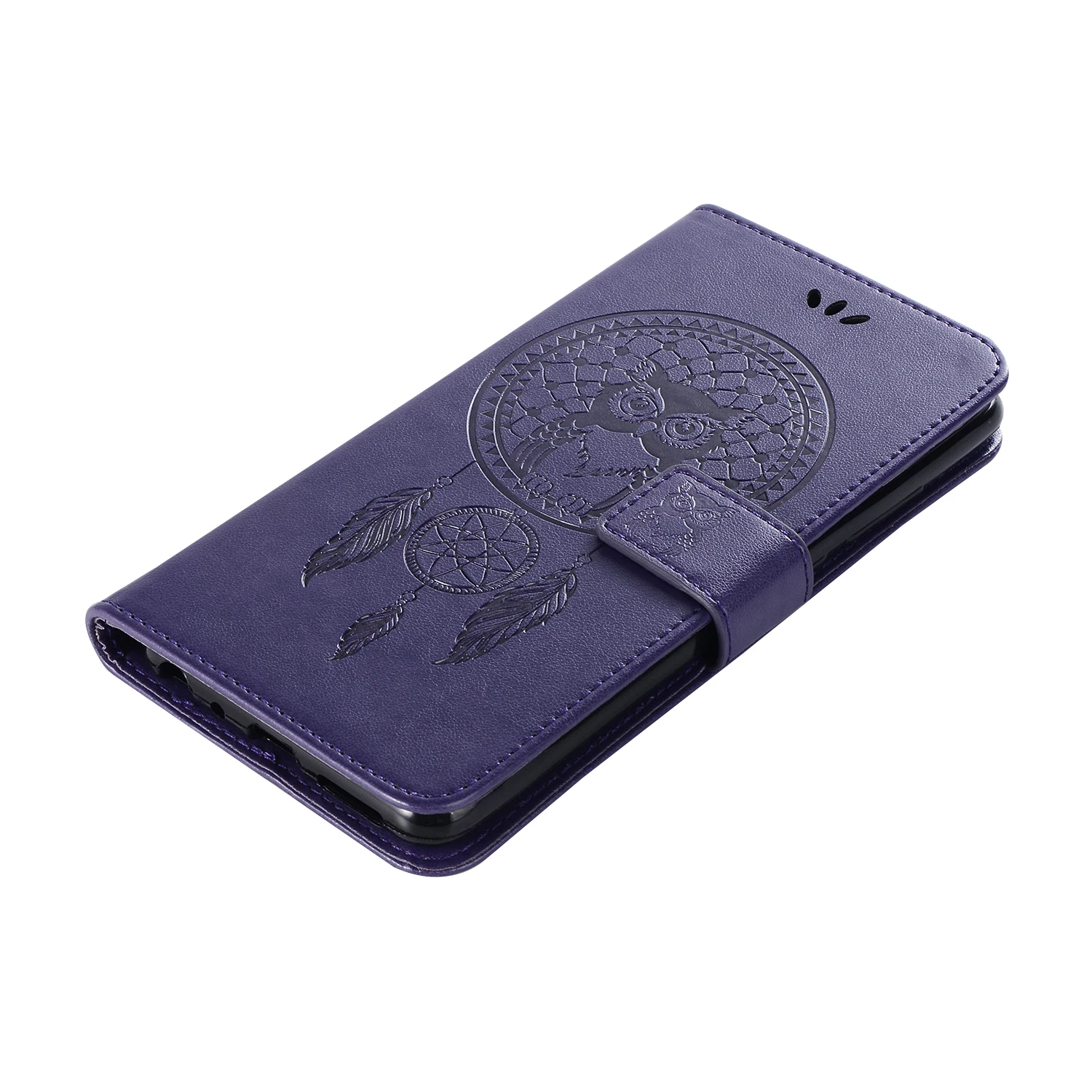 Flip Leather Case for Huawei Nova 3i Cover P Smart Plus Wallet Phone Bags Smart+ Funda | Мобильные телефоны и аксессуары