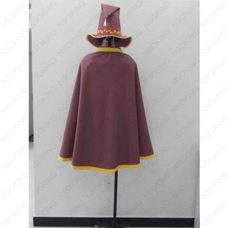 Костюм для косплея Megumin Kono Subarashii Sekai ni Shukufuku Wo |