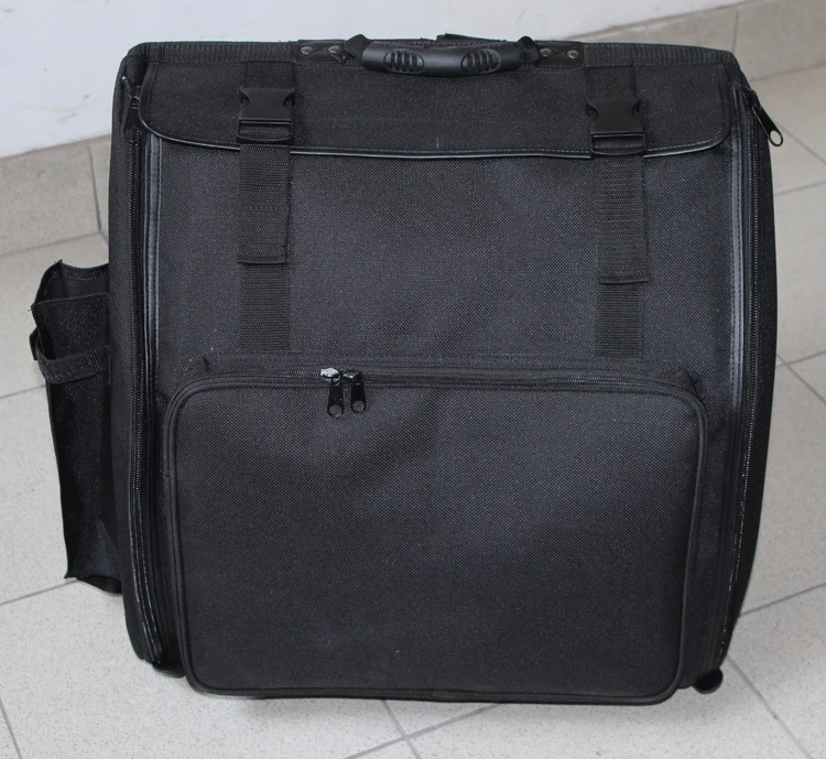 

Бесплатная доставка чехол для пианино гармошкой XL Gig Bag для 120 бас hardshell чехол