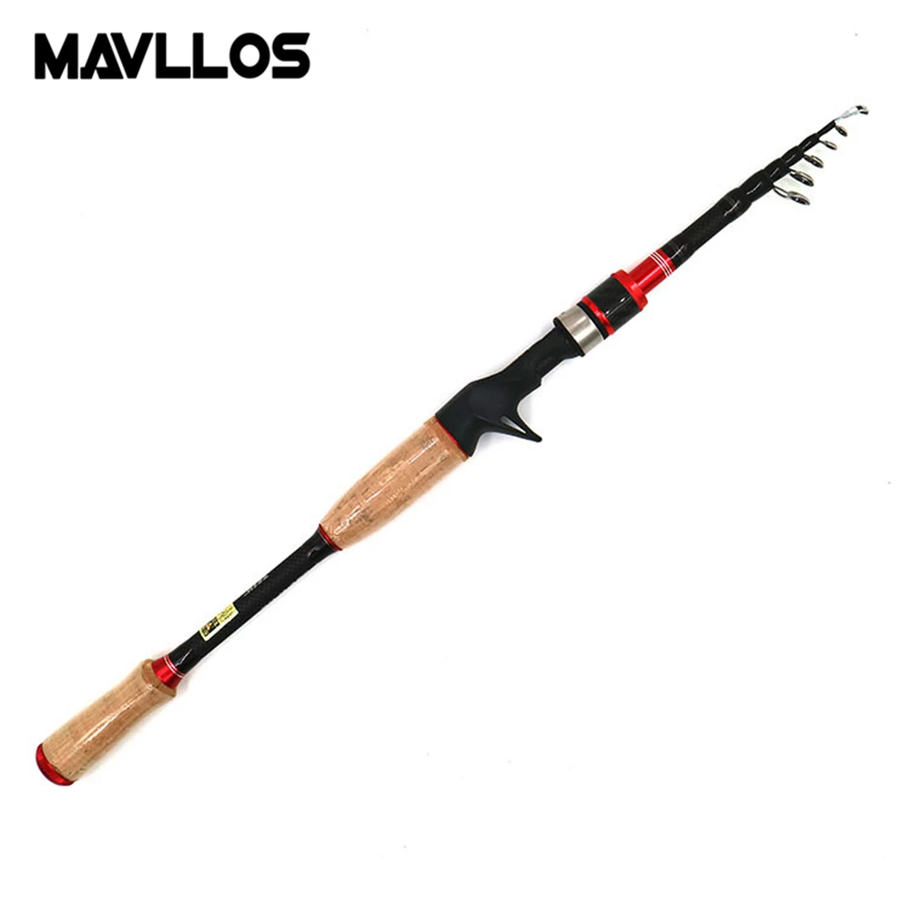 Спиннинг Mavllos ML 11-38 г цвета на выбор | Спорт и развлечения