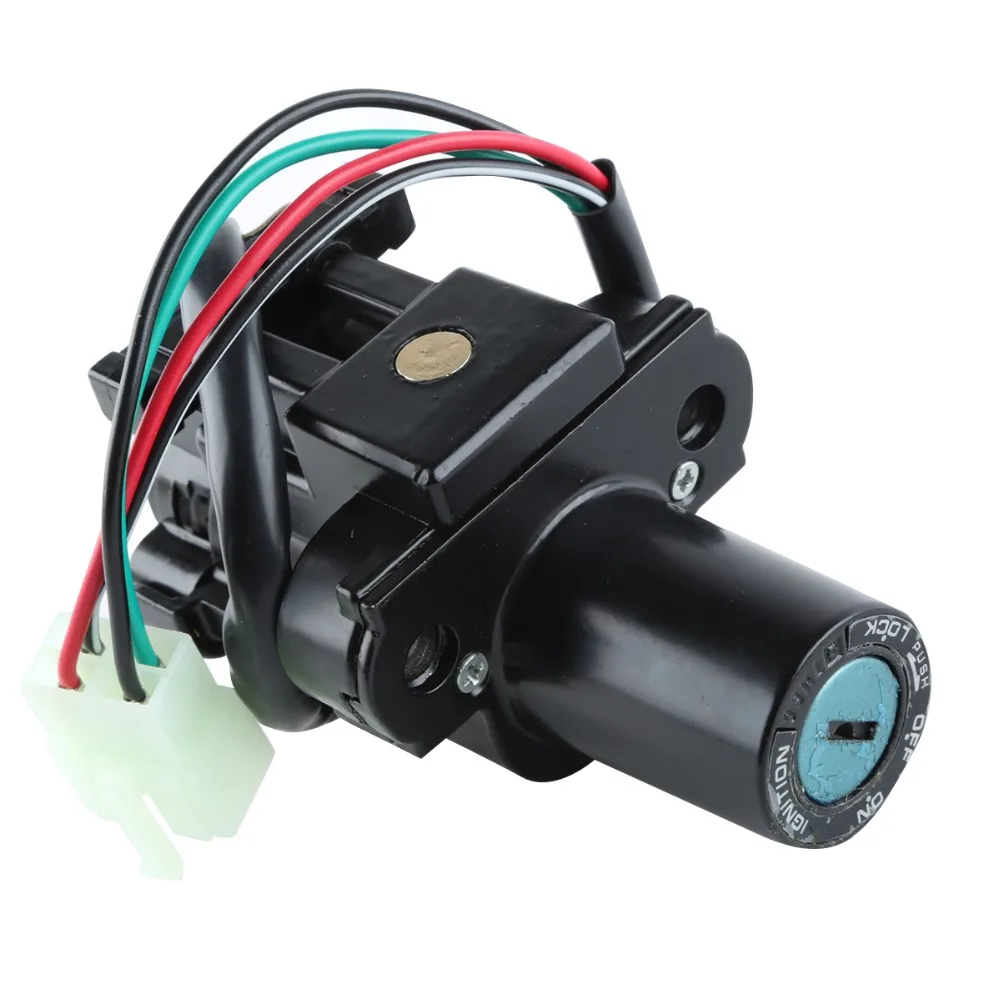 

Motorcycle Ignition Switch Lock With Keys For HONDA CB900 CB919F 2002-2007 CBR929 2000 2001 CBR954 2002 2003