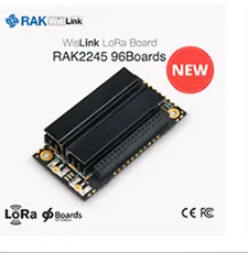 WisLink LoRa плата LoRaWAN шлюз концентратор модуль на основе SX1301 с Raspberry Pi gps антенна, RAK831 обновление Q193
