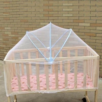 baby bed crib netting curtain dome props baby mosquito crib netting bed bumpers baby crib mosquito net care decoration white