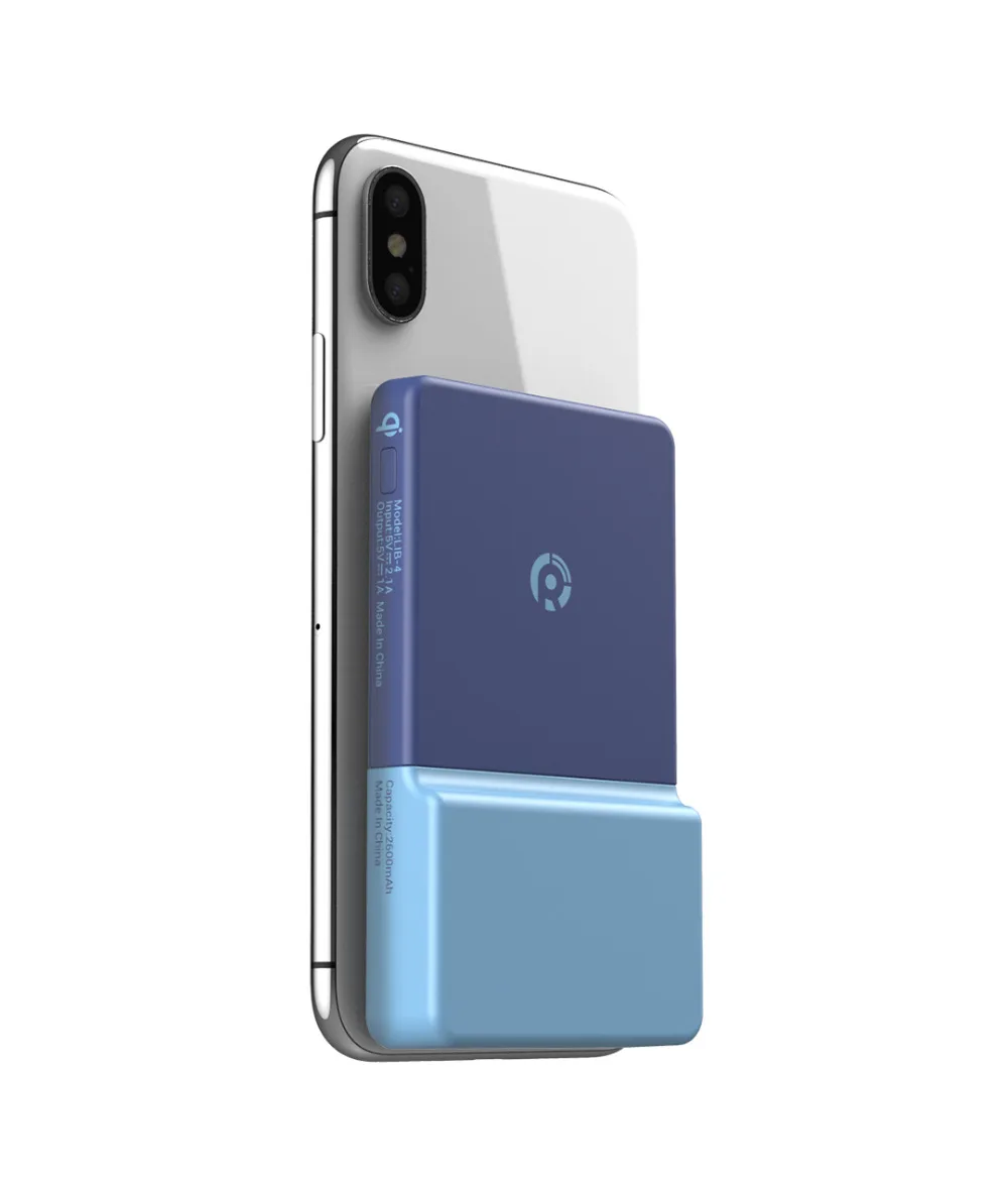 Xiaomi power posted Беспроводная наклейка для зарядки Qi Беспроводное зарядное устройство для зарядки телефона Apple Xiaomi samsung