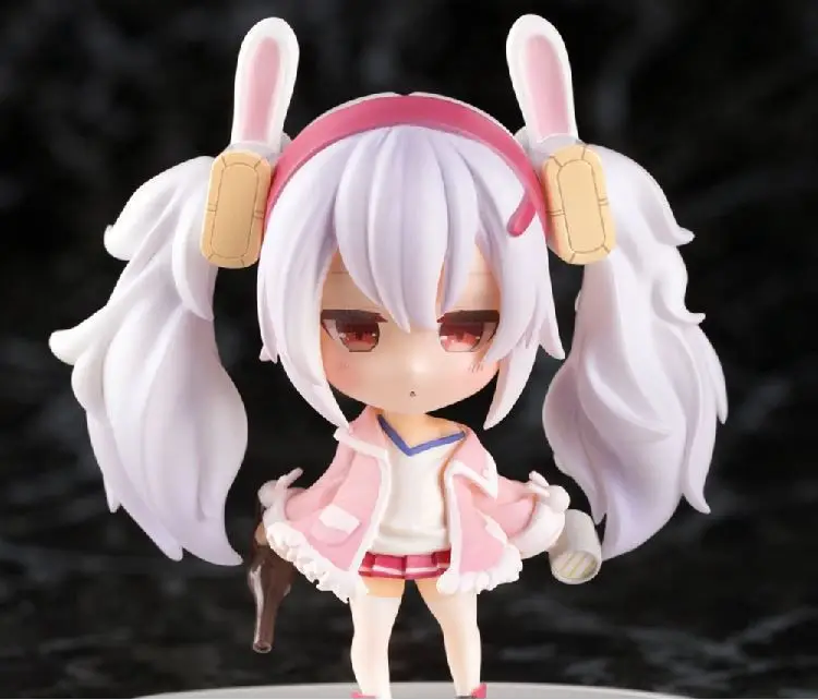 NEW hot 10cm Azur Lane IJN Akashi/USS Laffey action figure Christmas gift collection toys with box | Игрушки и хобби
