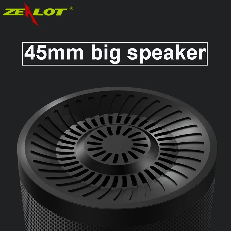 Оригинальный S5 3 Вт 45 мм Мини Altavoz Bluetooth динамик портативный мощный Enceinte s AUX USB TF