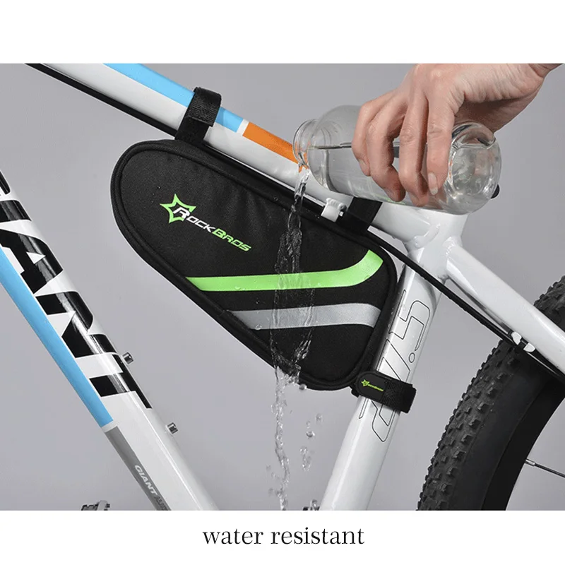 Водонепроницаемая сумка ROCKBROS для горного и дорожного велосипеда Ультралегкая