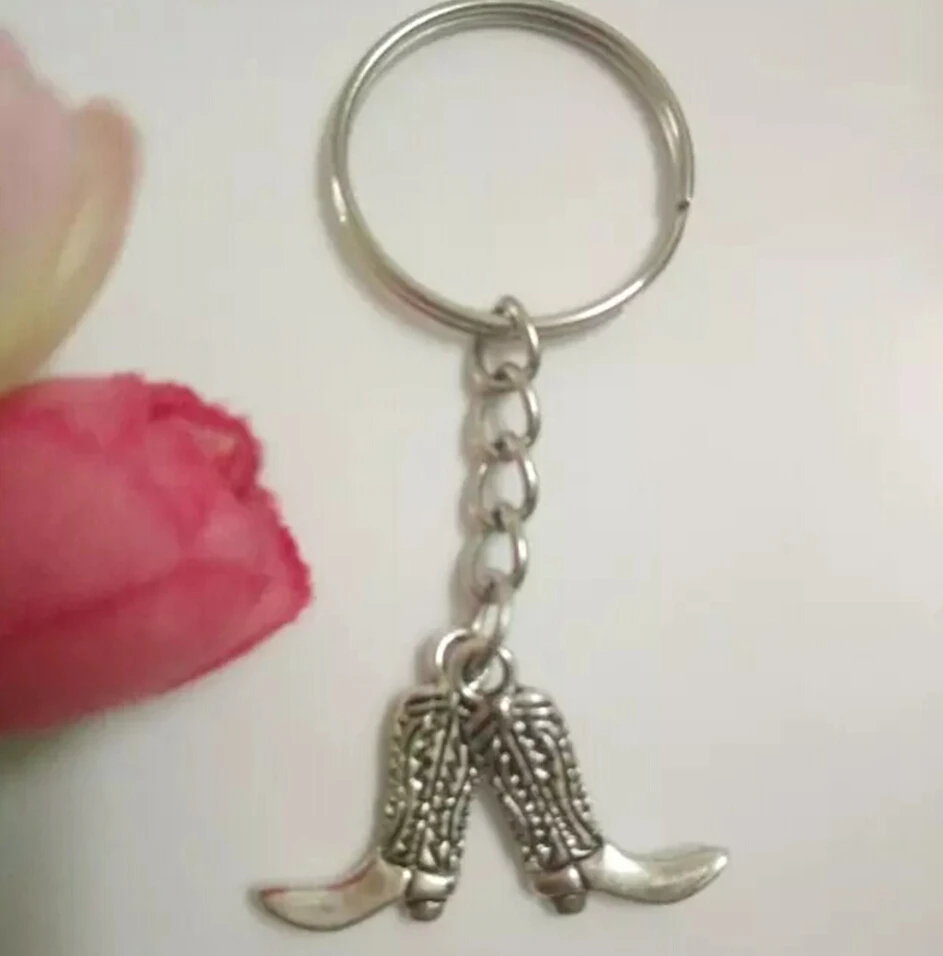Цепочка для ключей в Западном ковбойском стиле 25 мм|key chain ring|fashion keychainkeychain fashion |