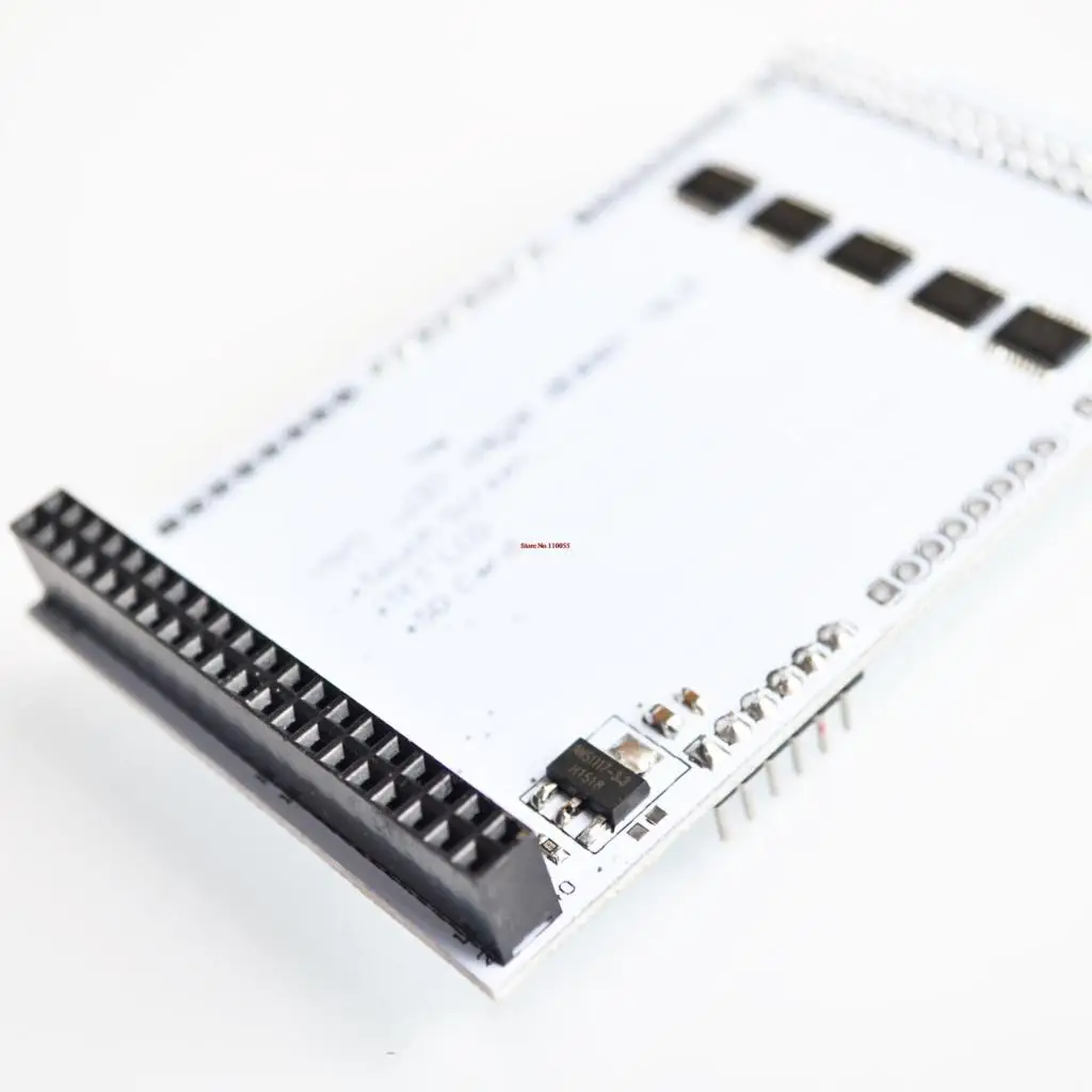 【SIMPLE ROBOT】TFT 3 2 дюймов Мега сенсорный ЖК дисплей плата расширения щит IC частичное
