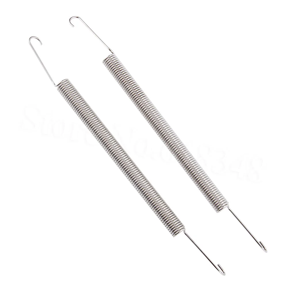 2 шт./лот RC 3.5" 1/8 Выхлопная пружина для газонитроавтомоделей HSP Himoto Redcat HPI Traxxas Losi Kyosho on.