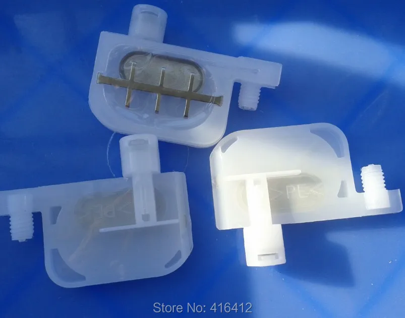 10 шт. демпфер для принтера Roland FJ50/52 CJ 400/500/600 SC500 Mutoh RJ 6000/6100/4000 небольшие чернильные