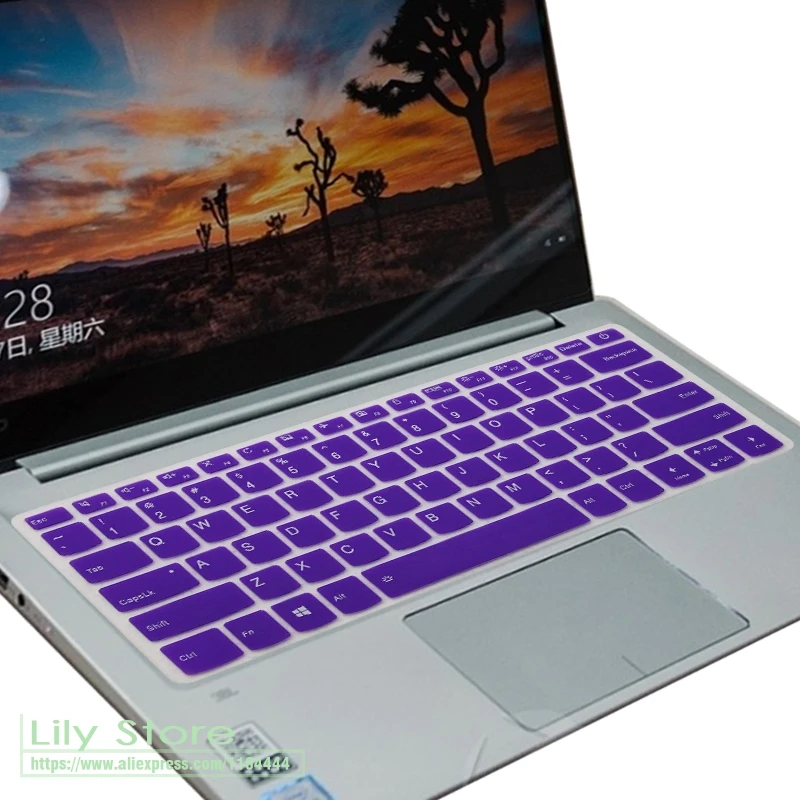 Для Lenovo Yoga520 сенсорный экран 2 в 1 PC 320 14ISK 320S 14IKBR yoga520 14 дюймов чехол для клавиатуры