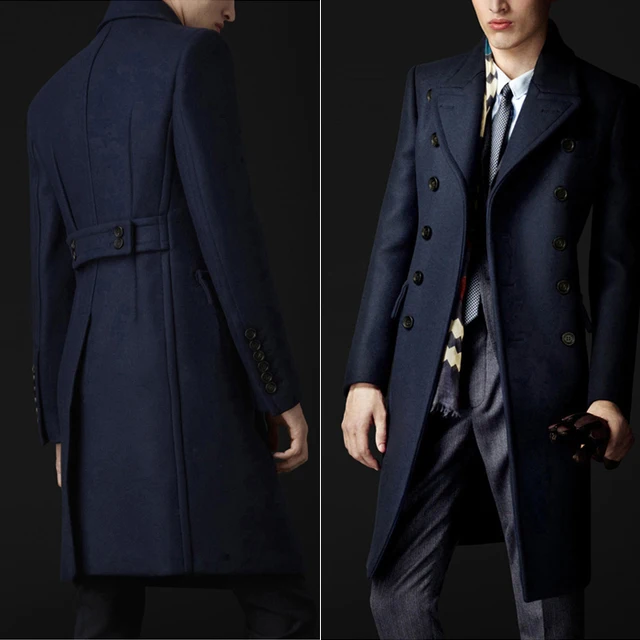 male over coat