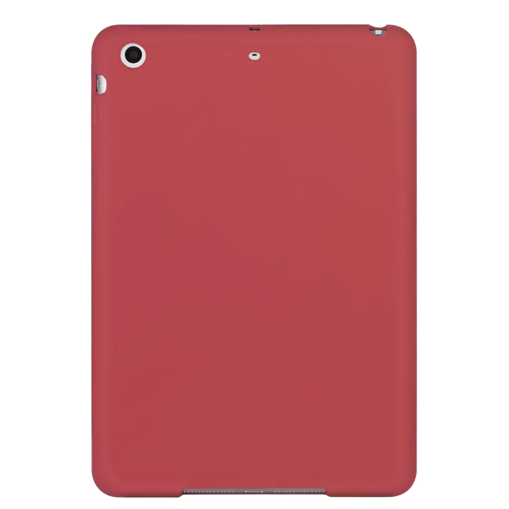 For iPad 2018 Case 9.7 GOOJODOQ Shockproof Silicone Soft Back Cover for new 2017 Kids Baby Safe A1893 | Компьютеры и офис