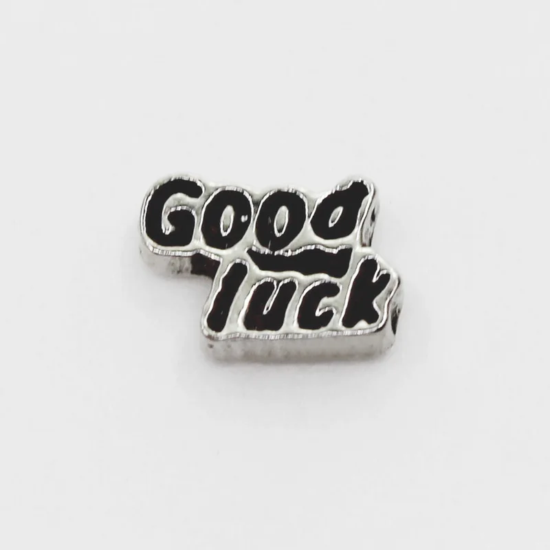 

Плавающие Медальоны Gook Luck, 20 шт., плавающие медальоны с эффектом памяти для украшения своими руками