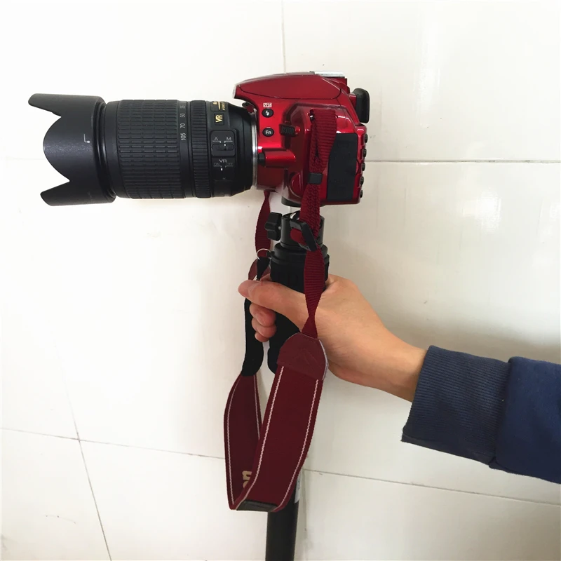 2in1 сплава монопод легкие Камера для цифровой зеркальной камеры Nikon Coolpix S3500 S3600 S3700