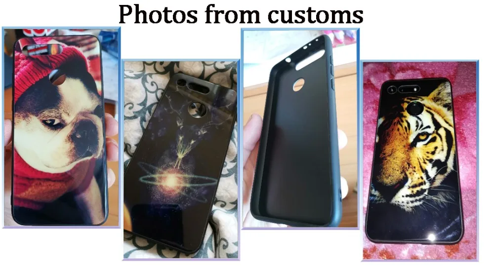 6,4 ''для huawei honor V20, чехол, стекло, Жесткий Чехол для Funda huawei honor View 20, чехол View 20 V 20, мягкий бампер из закаленного стекла для honor v20