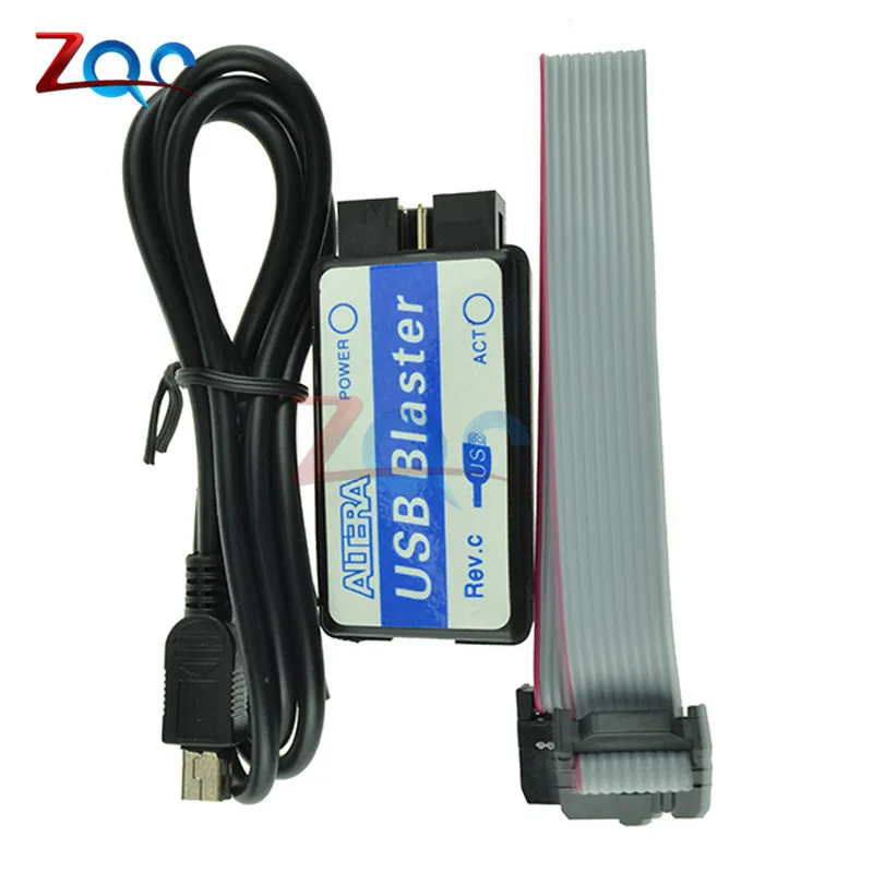 Мини Usb кабель для CPLD FPGA NIOS JTAG программатор поддержка всех ATLERA Deveice 100% оригинал|cable