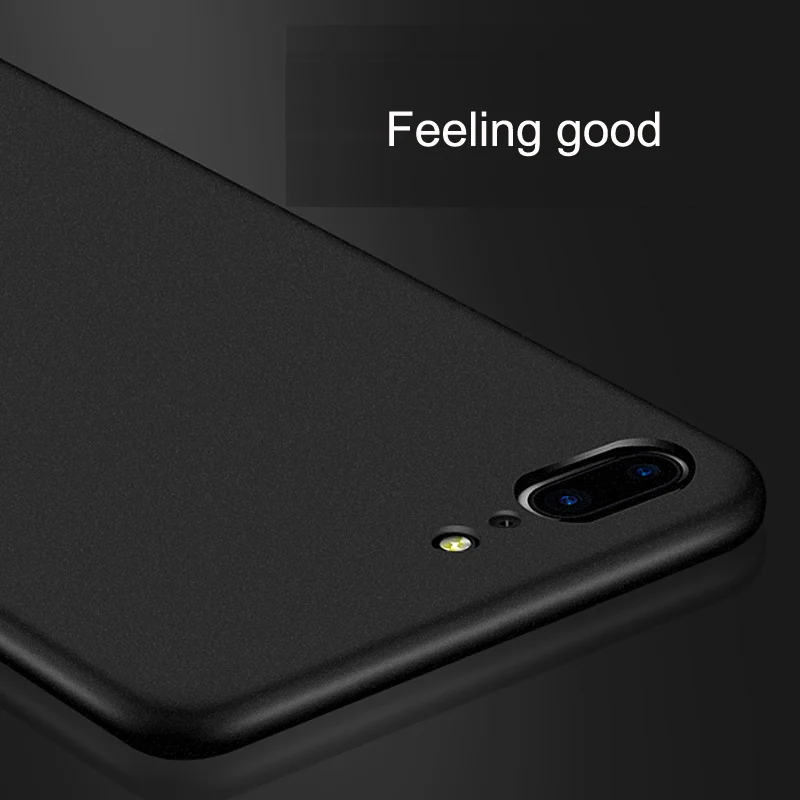 Чехол для oneplus 5 t оригинальный жесткий чехол MOFI 1 + one plus телефона 5t|case plus|case covercase case