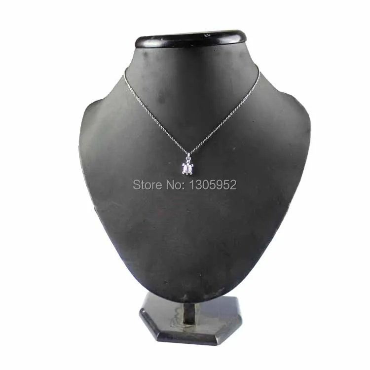 2016 подвесная цепь ожерелье красивые с серебряным покрытием и кулоны украшения