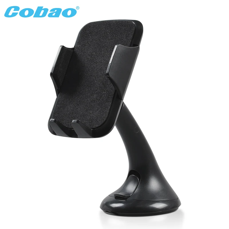Cobao автомобильный держатель телефона лобового стекла мобильного смартфон Стенд