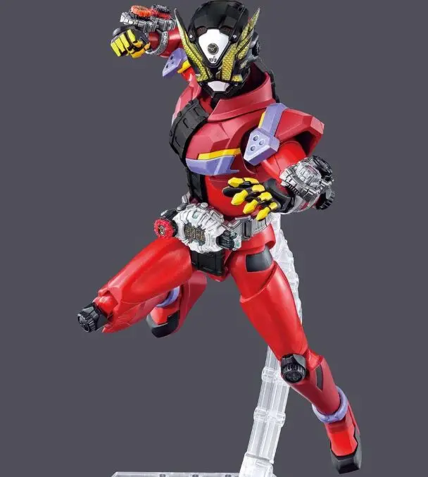 Стандартный Kamen Rider GEIZ action ZIO сборка пластиковая модель набор игрушек | Игрушки и