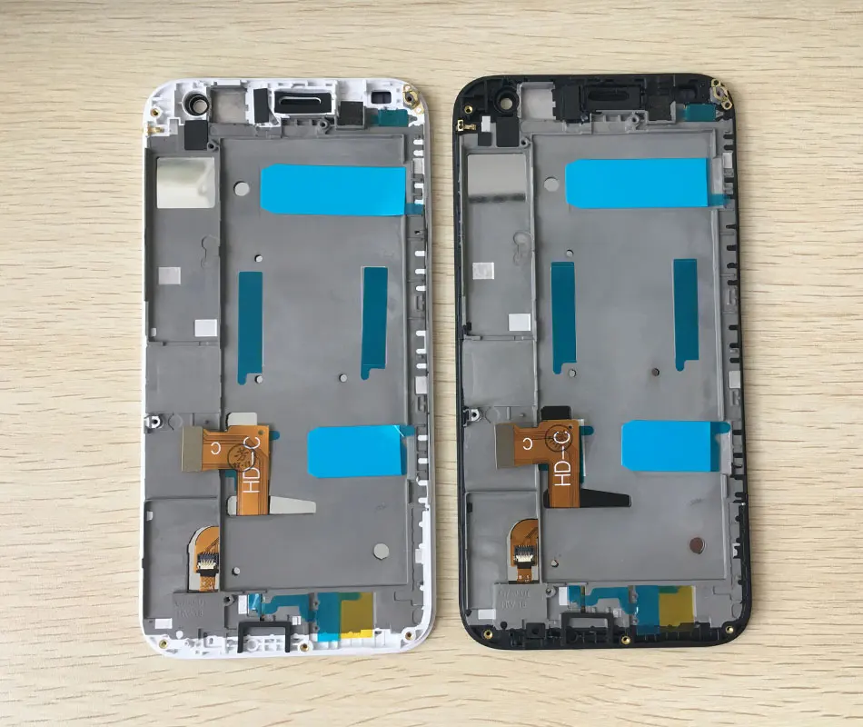 AICSRAD лучшее качество класса AAA для huawei G7 ЖК-экран с сенсорным экраном дигитайзер с рамкой в сборе