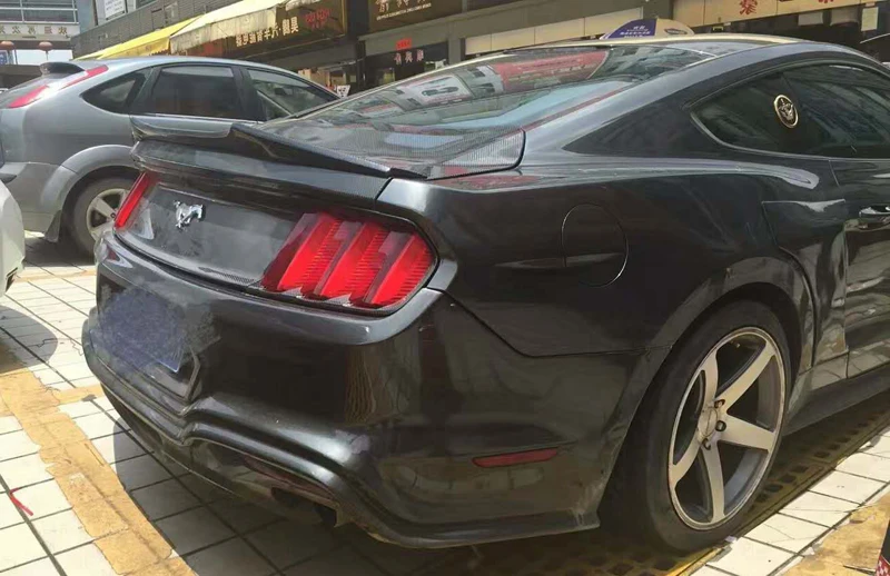 Автомобильный Стайлинг подходит для Ford Mustang Coupe 2015 2016 2017 высококачественный