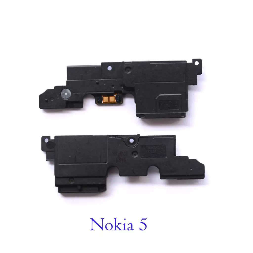 5 Громкий динамик для Nokia 5 6 8 громкий задний динамик зуммер звонка гибкий кабель, сменные детали - Цвет: 5