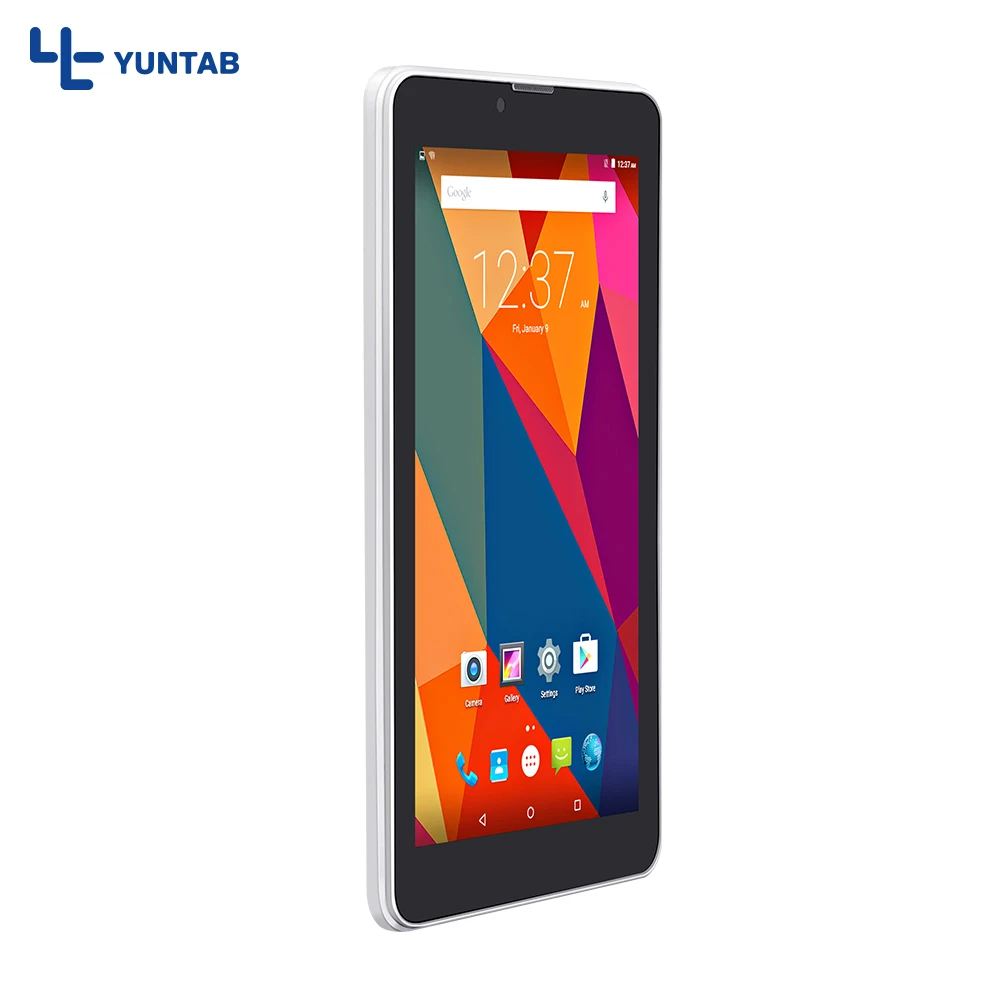 7 ''E706 Yuntab GPS двойная мини sim карта 1 3 ГГц четырехъядерный процессор Cortex A7 IPS
