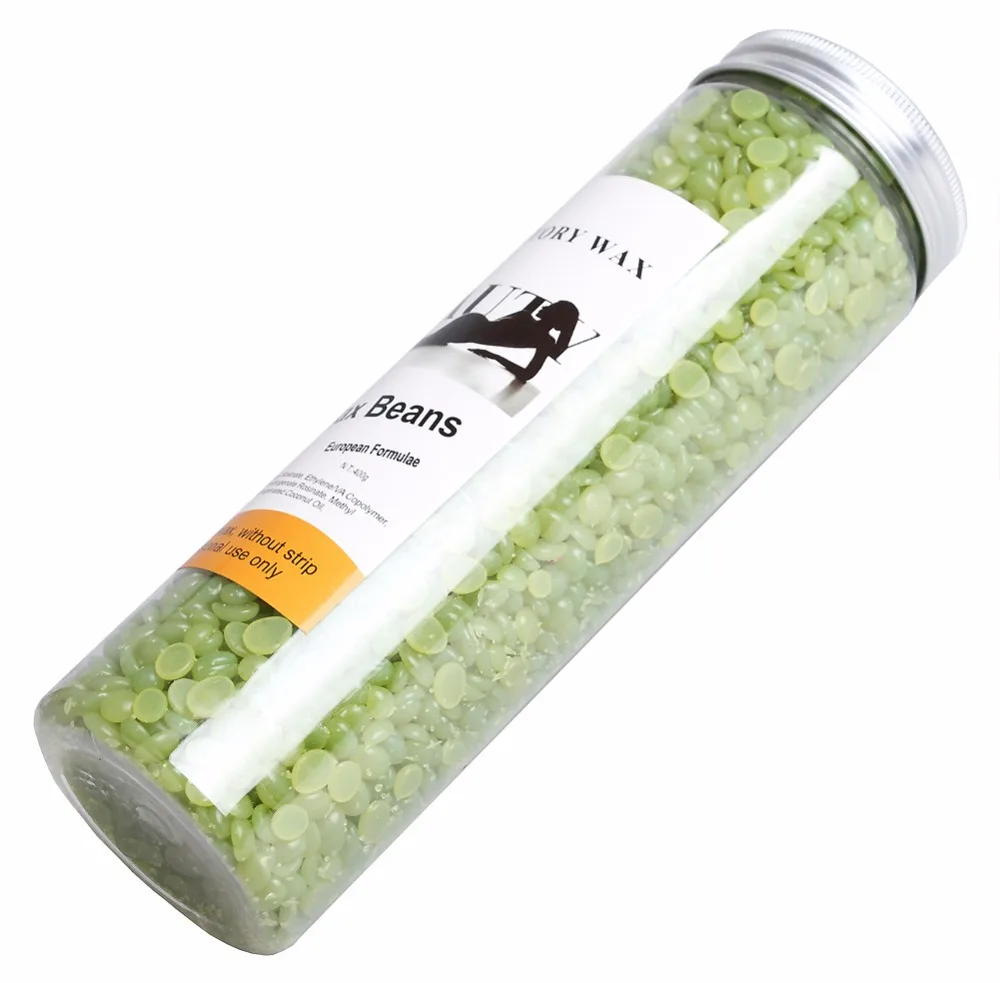 Нагреватель воска в гранулах для мужчин и женщин 400 г|wax beans|wax pearlshard wax |