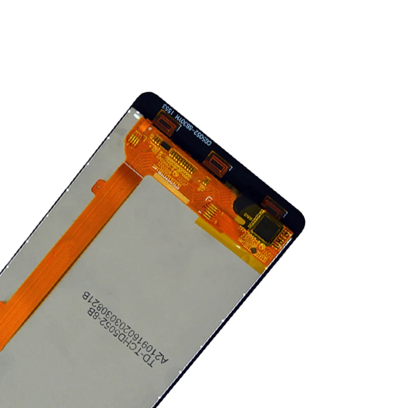 Для Gionee Marathon M5 Lite ЖК дисплей с сенсорной панелью дигитайзер стекло