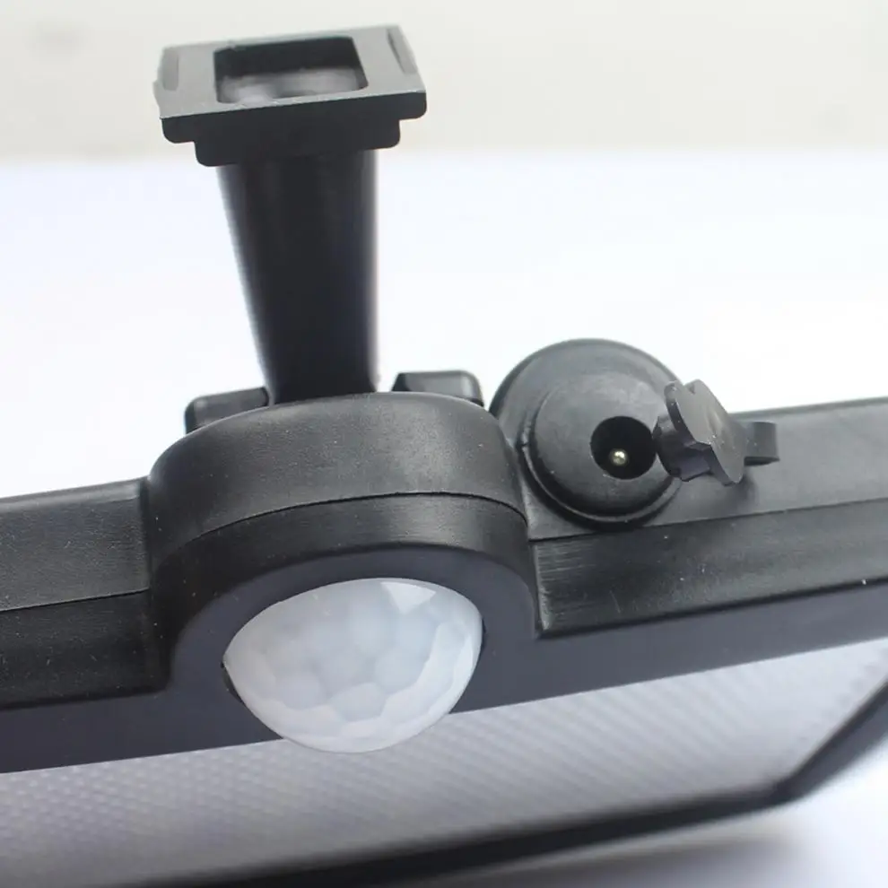 

56 LED Outdoor Solar Wall Light PIR Motion Sensor Solar Lamp Waterproof Infrared Sensor Garden Light for Parks / Security Street