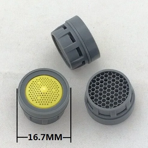Free Shipping-6pcs M20 Faucet Aerator Core Set-M20-6L Laminar Flow-Suggest Use in Handwash | Обустройство дома