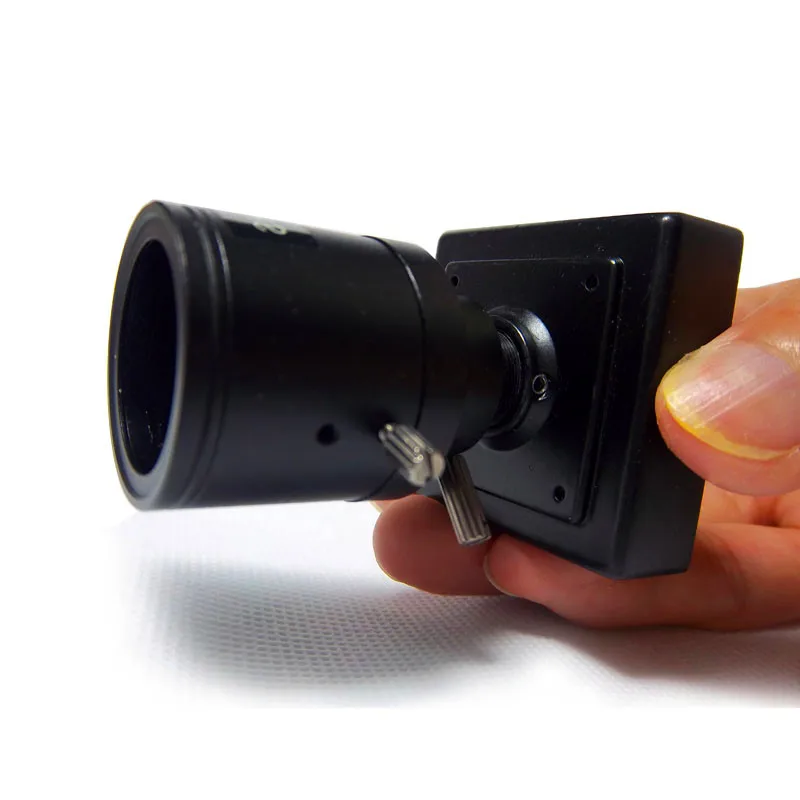 XMEYE App 720P 1.0MP мини ip-камера ONVIF 9-22 мм ручной варифокальный зум-объектив P2P Plug and Play с