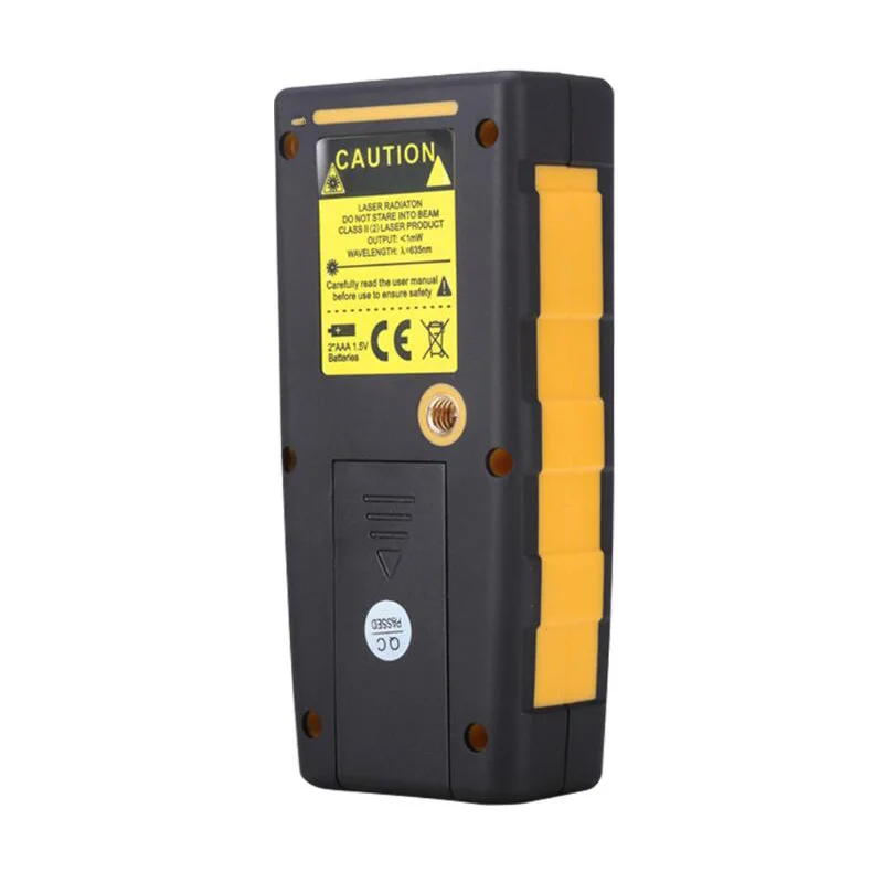 Portable Laser Range Finder 100M Digital With Horizontal Bubble To Build Measuring Equipment | Инструменты