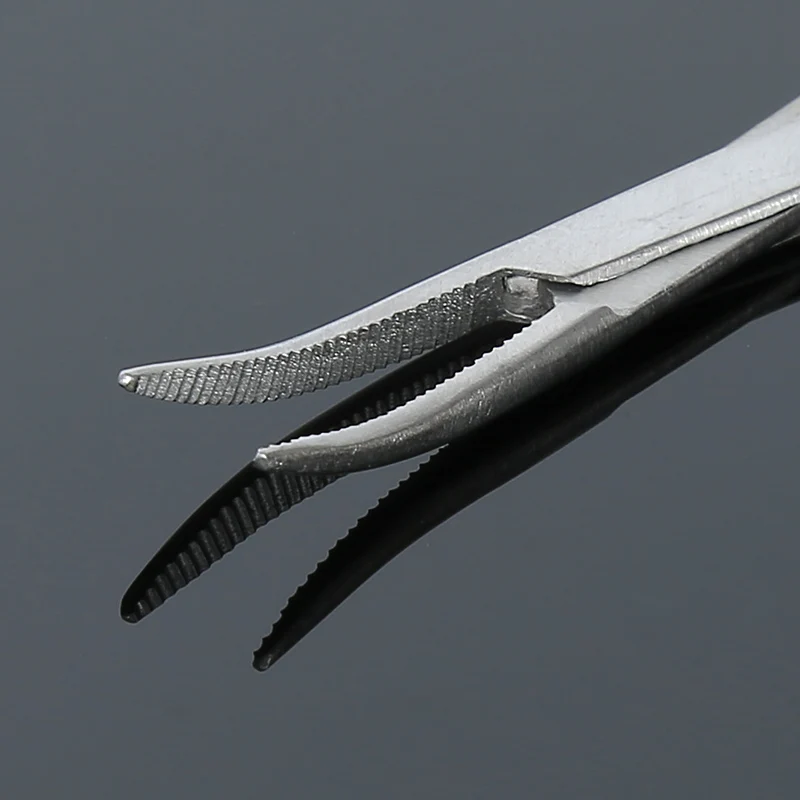 Плоскогубцы для рыбалки фиксация нахлыстом 5 дюймов 12 см устройство развязывания