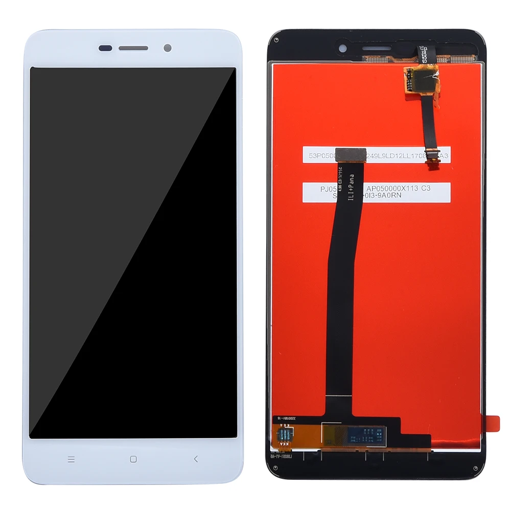 ЖК-дисплей с сенсорным экраном и дигитайзером в сборе для Xiaomi Redmi 4A рамкой Pro