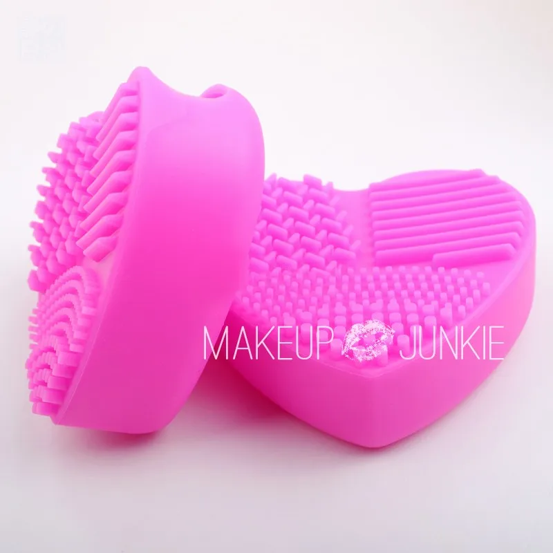 1 шт макияж кисти яйцо очиститель щетки для мытья Инструменты Силиконовые