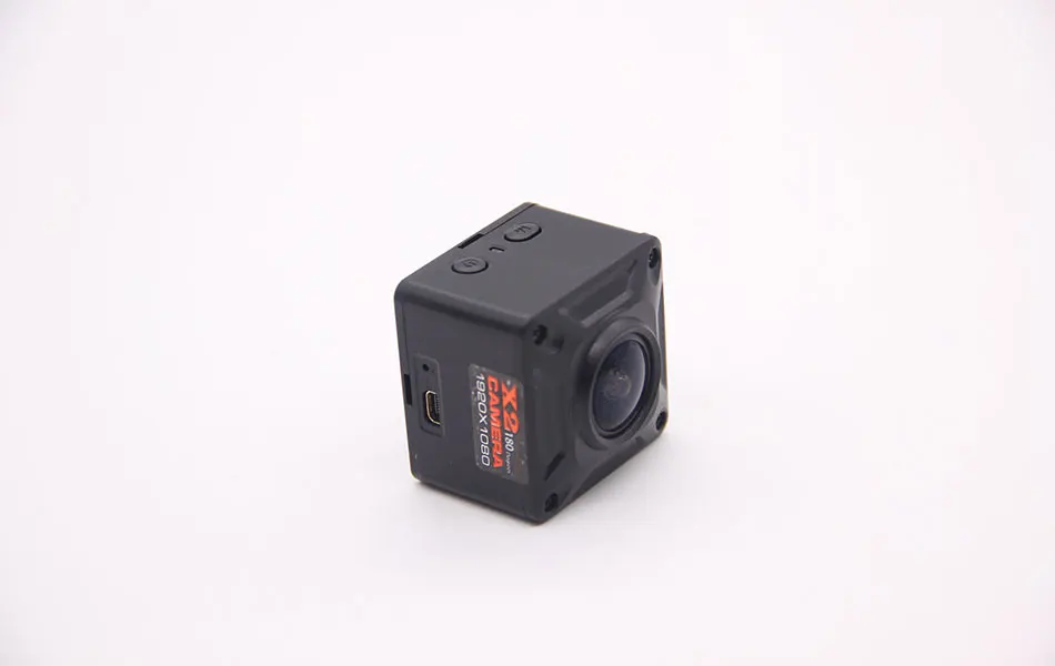 Camsoy X2 180 градусов широкий Full HD 1080P видео разрешение мини камера DVR Cam Mini DV DVR видеокамера