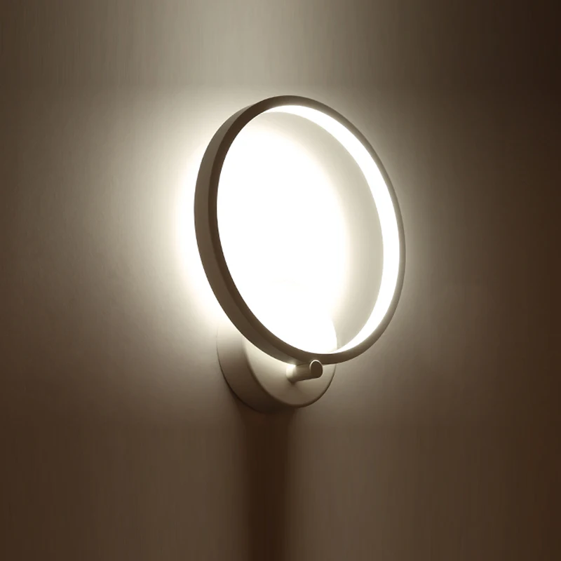 Спальня гостиная Бра украшения дома свет для зала Проход Коридор уборной лампа